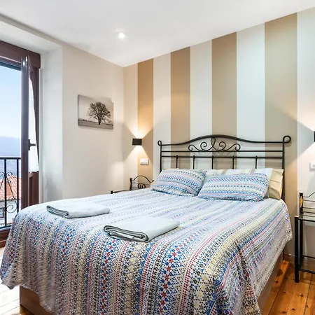 Country house La Cerra Pajares (Asturias)