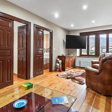 La Cerra Country house Pajares (Asturias)