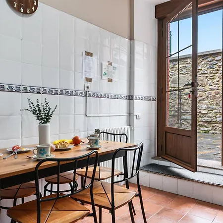 Country house La Cerra Pajares (Asturias)