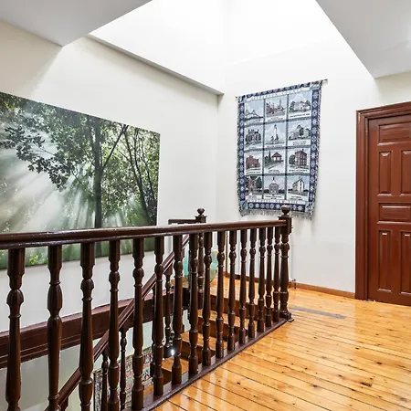 La Cerra Country house *