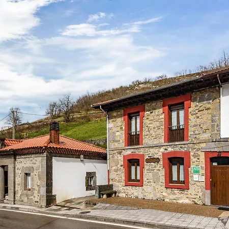 La Cerra Country house Pajares (Asturias)
