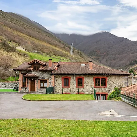 La Cerra Country house Pajares (Asturias)